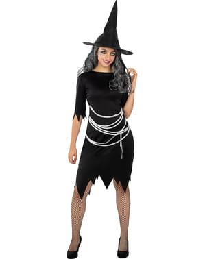 Costum de vrăjitoare pentru femei