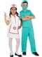 Costume da medico chirurgo per bambini