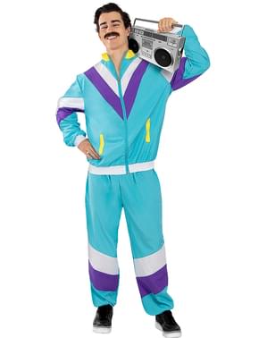 80's tracksuit for adults