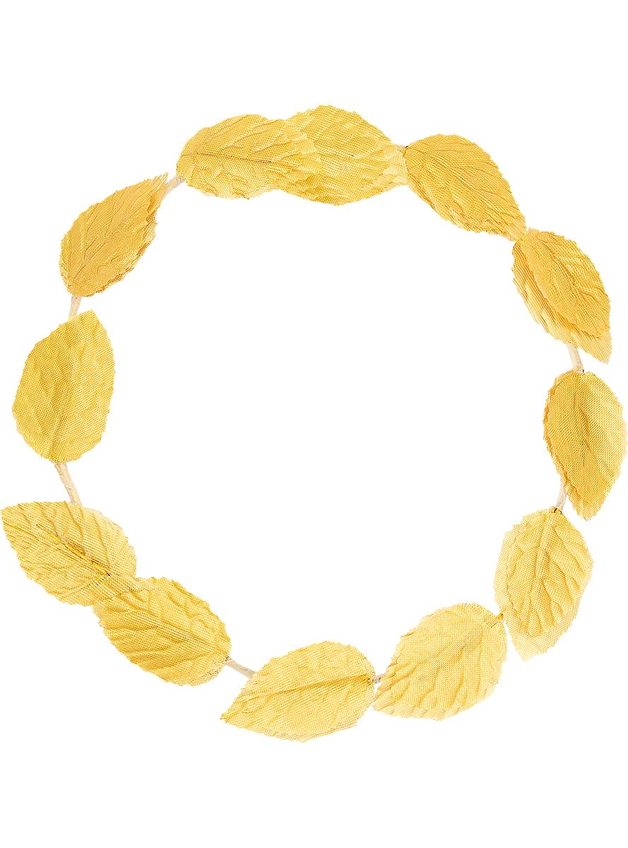 Laurel Leaf Crown
