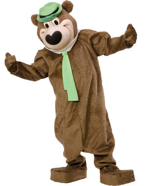 Yogi Bear Adult Costume