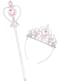 Princess Crown and Wand for Girls