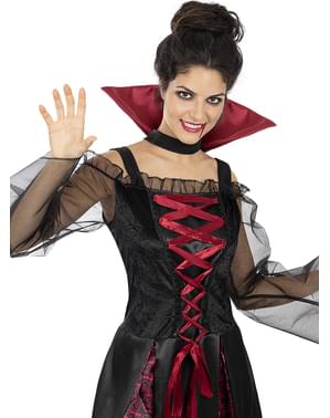 Vampire Costume for Women Plus Size