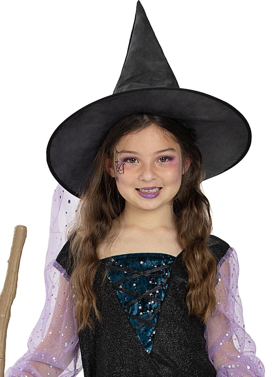 Cappello da strega per bambini