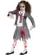 Pantys de zombie ensangrentado para niña