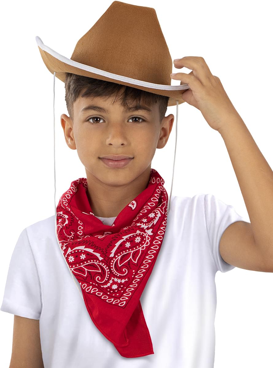 Näsduk cowboy