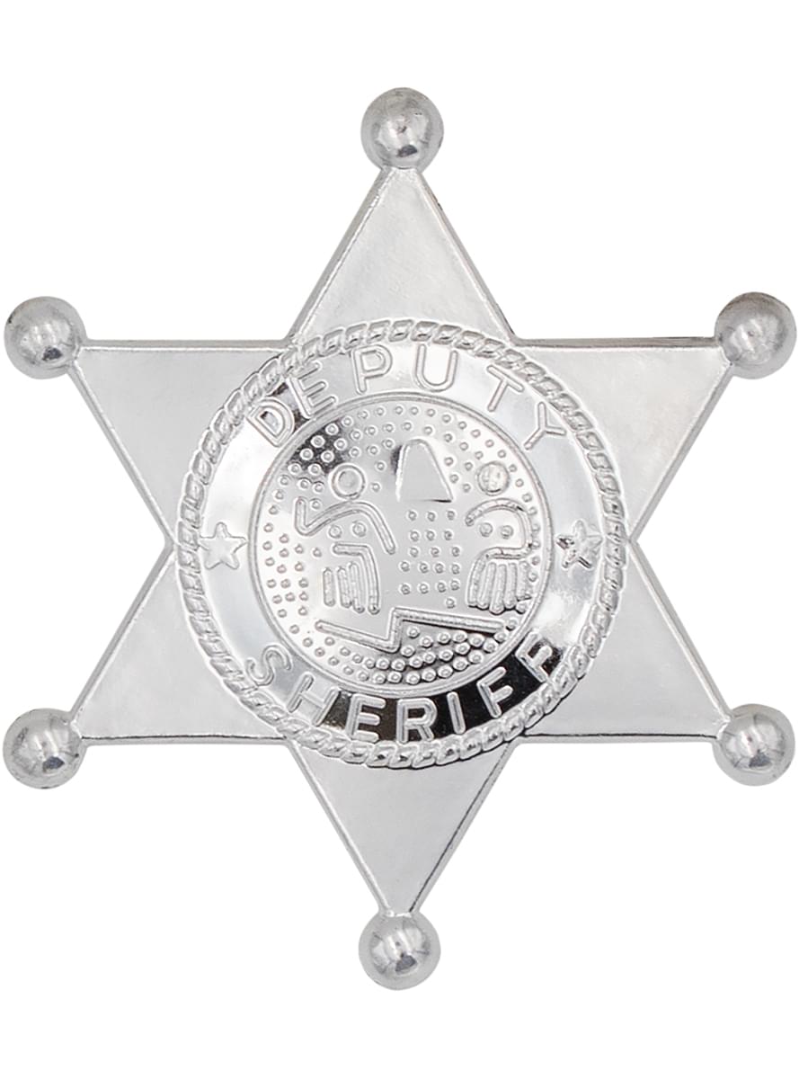 Sheriff Badge