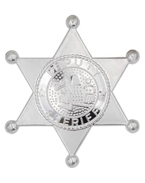 Distintivo da sceriffo