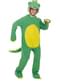 Crocodile Costume for Adults