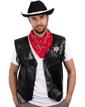 Kit cowboy homme