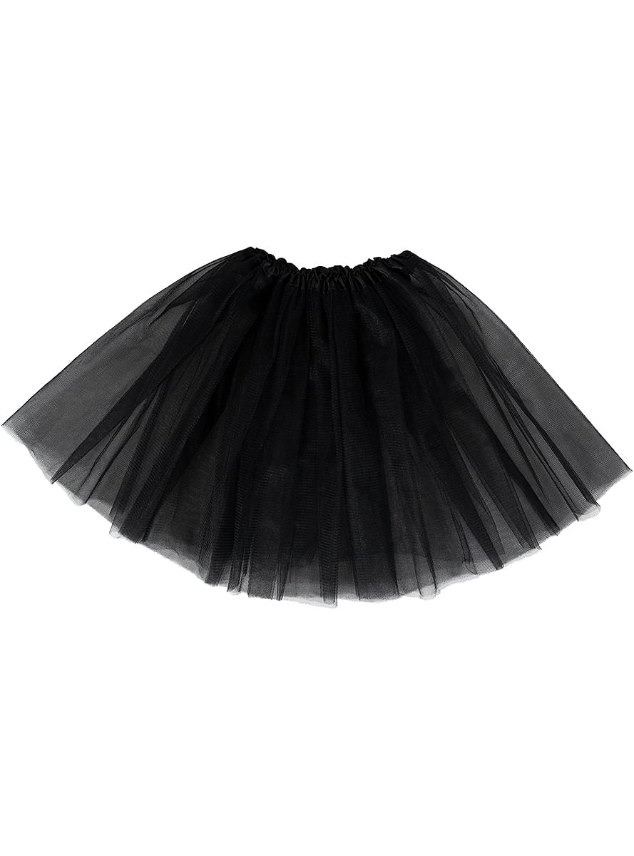 Black Tutu for Girls
