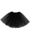Tutu schwarz für Mädchen