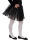 Tutu schwarz für Mädchen