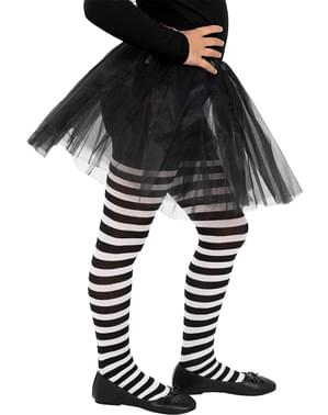 Colourful & striped tights & leggings for costumes