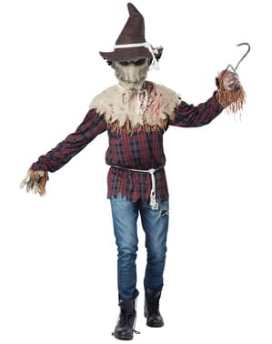 Ανδρική στολή Sadistic Scarecrow