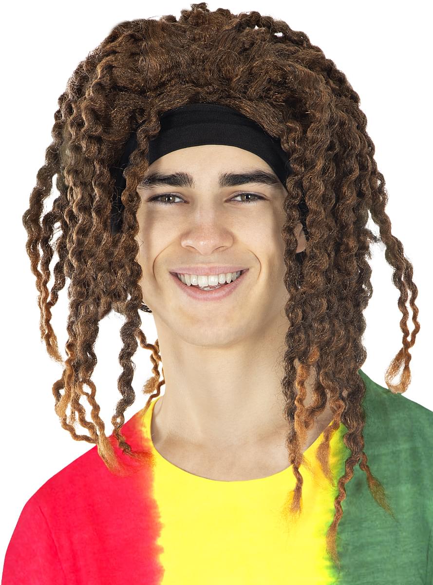 Paruka dredy