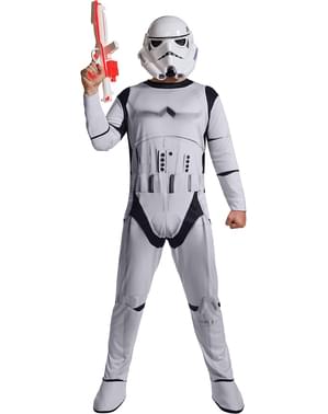 Stormtrooper Kostyme til Herre