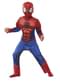 Disfraz de Spiderman deluxe para niño