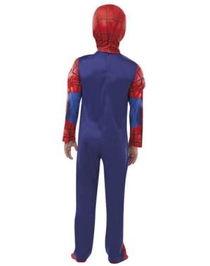 Spider-Man Kostüm deluxe für Jungen