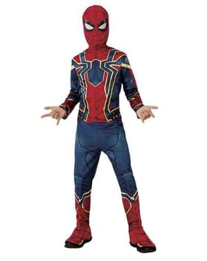 Iron Spider kostume til drenge - Endgame