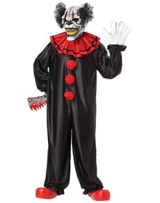 Men's Bloodthirsty Clown Costume