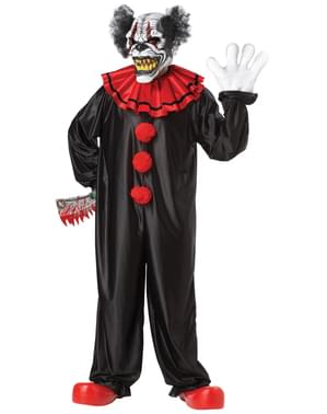 Men's Bloodthirsty Clown Costume