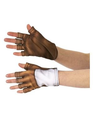 Rękawiczki Kapitan Ameryka dla dzieci