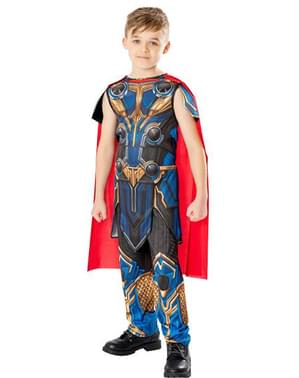 Costum Thor pentru băieți - Love and Thunder