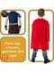 Deluxe Thor Costume for Boys - Love and Thunder
