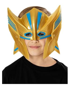 Thor maska ​​za dječake - ljubav i grom