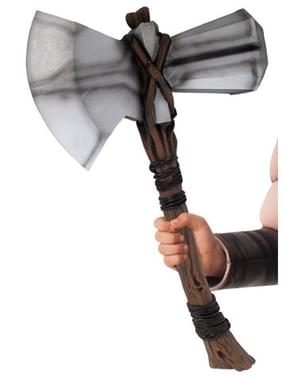 Hacha de Thor Stormbreaker para niño - Love and Thunder