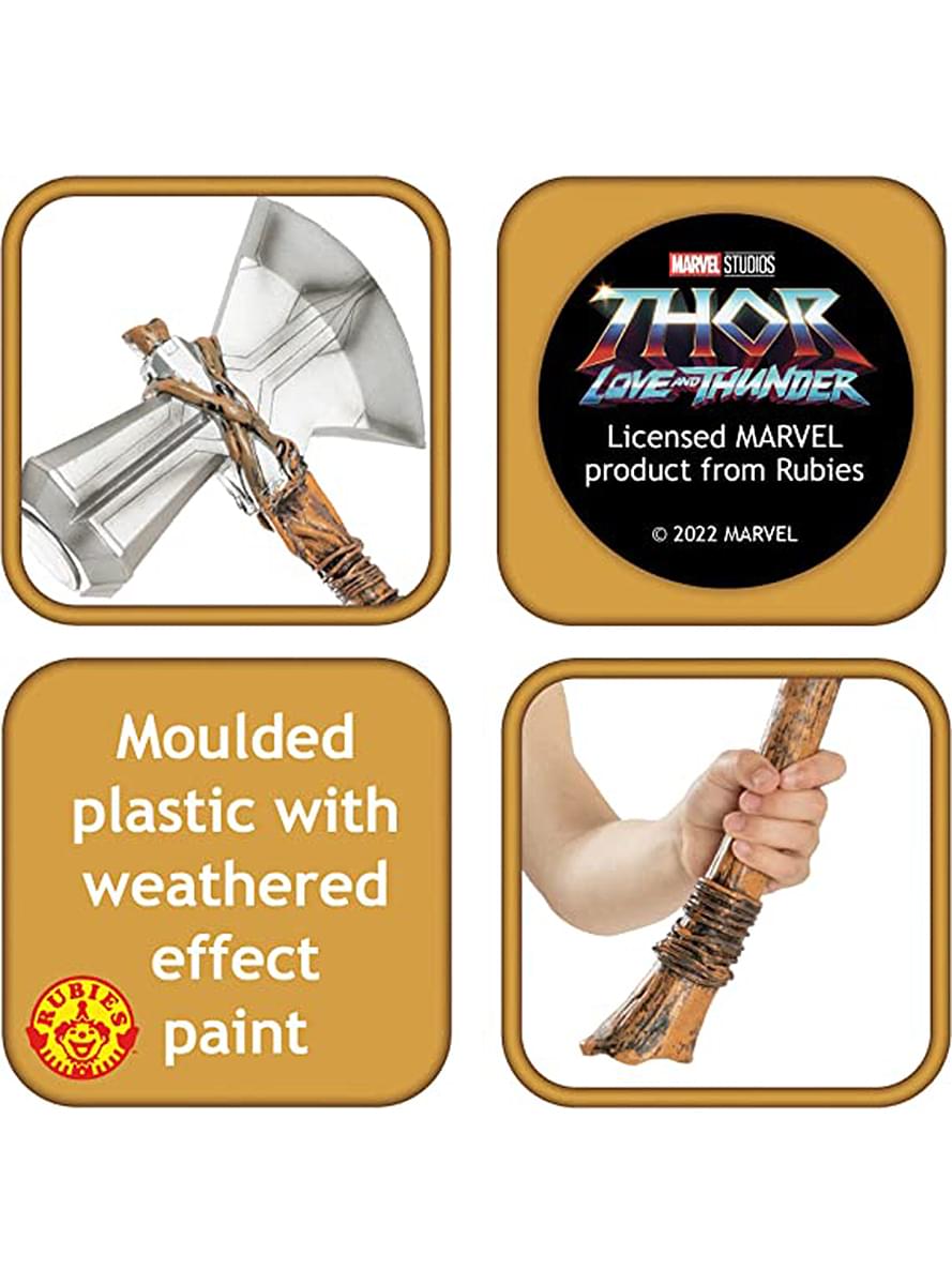 Thor Stormbreaker Axe for Boys  - Love and Thunder