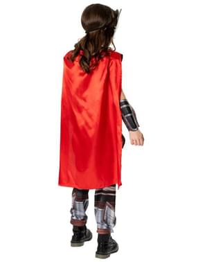 Deluxe Thor Costume for Girls - Love and Thunder