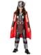 Deluxe Thor kostume til piger - Love and Thunder