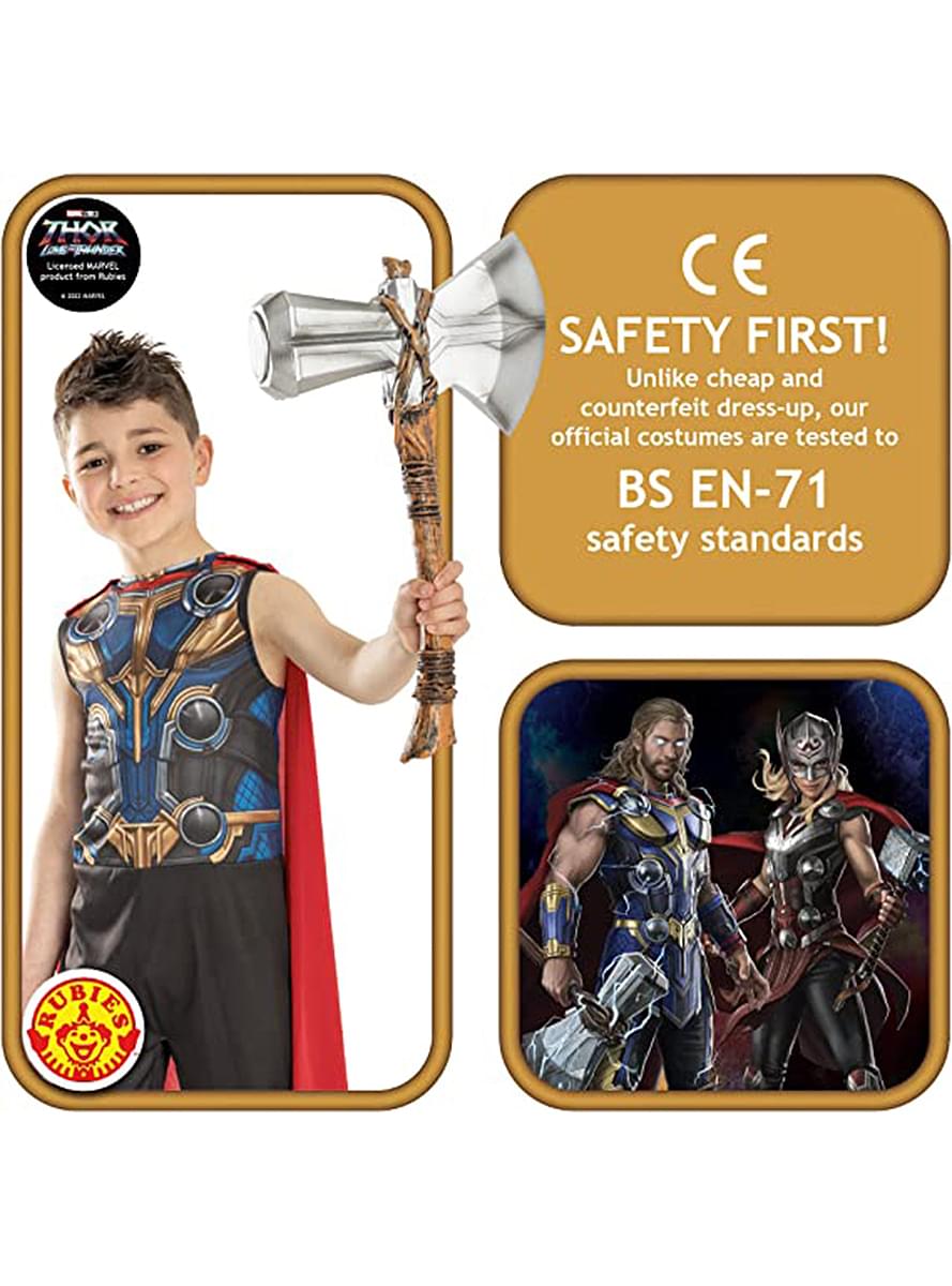Thor Stormbreaker Axe for Boys  - Love and Thunder
