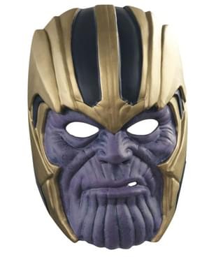 Máscara de Thanos para menino - Os Vingadores: Endgame