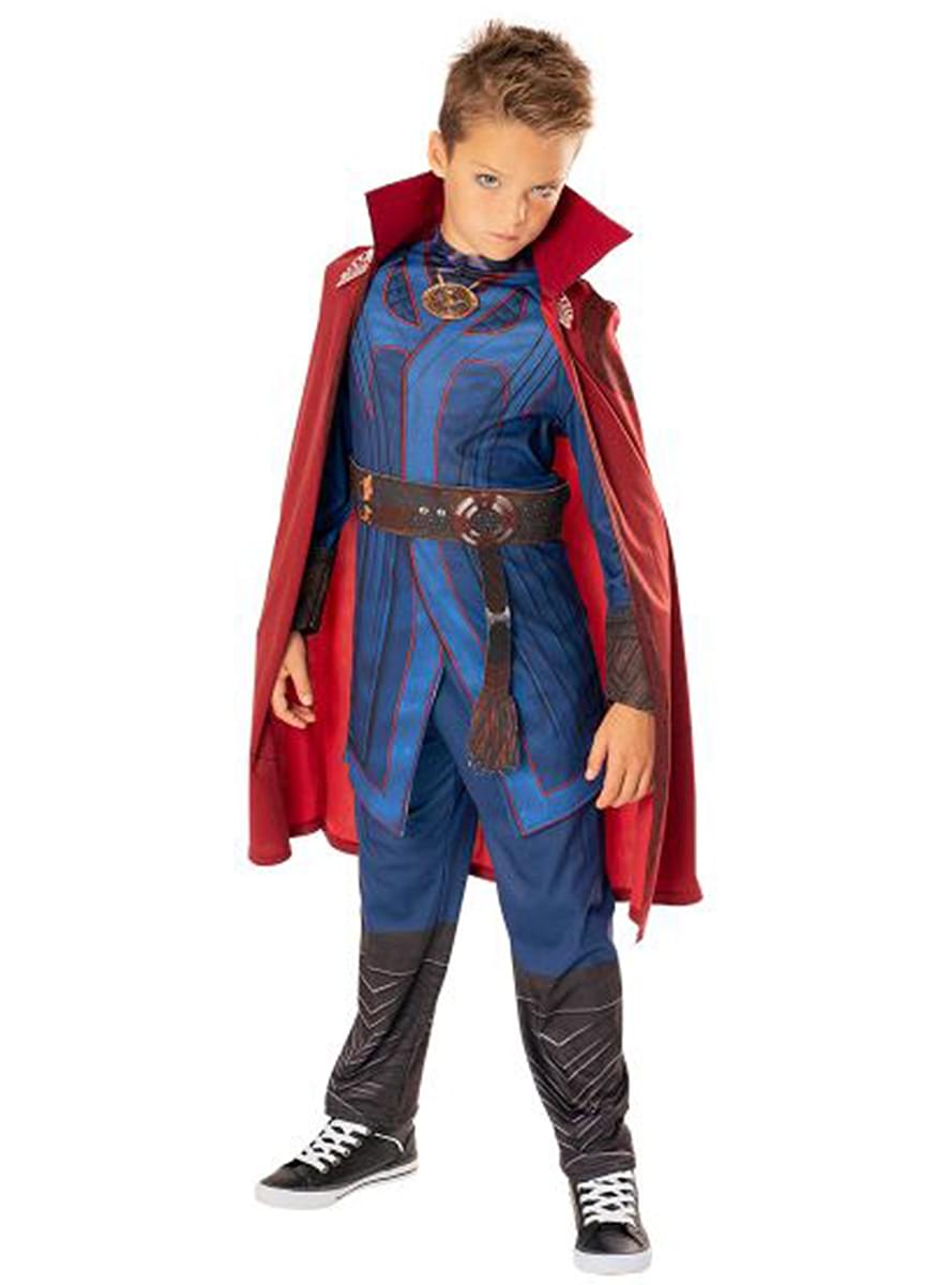 Deluxe Doctor Strange 2 Costume for Boys