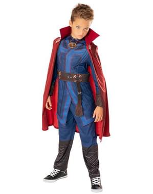 Costume Doctor Strange 2 deluxe per bambino