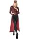 Deluxe Scarlet Witch Costume for Women - Doctor Strange 2