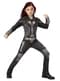 Costum Black Widow pentru fete