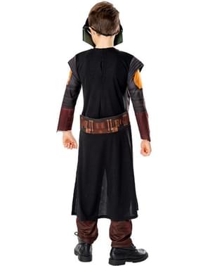 Luxusný detský kostým Boba Fett