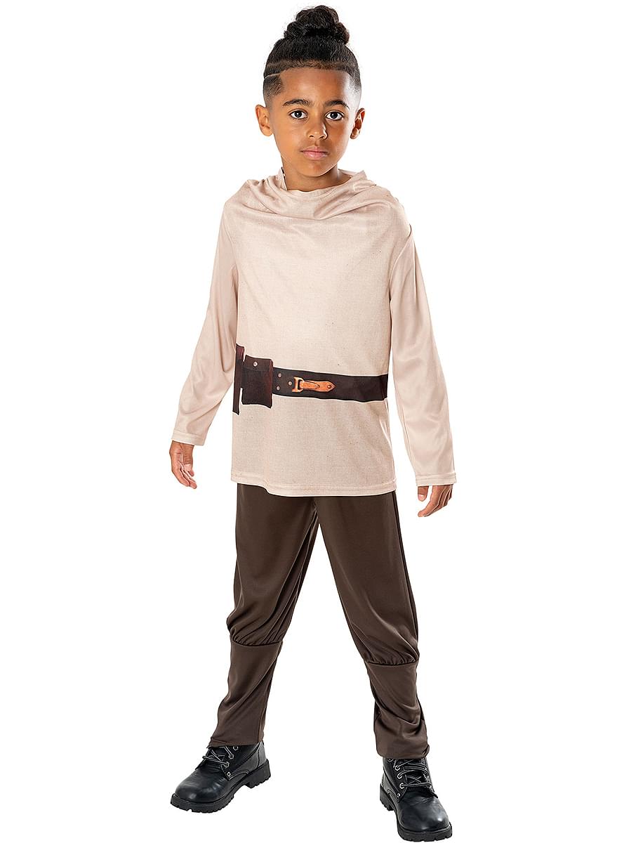 Obi Wan Kenobi Kostuum Voor Jongens - Star Wars