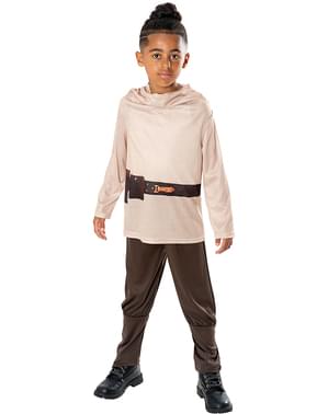 Fato de Obi Wan Kenobi para menino - Star Wars
