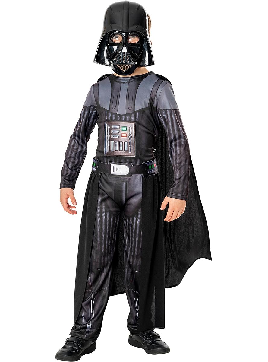 Detský luxusný kostým Darth Vader- Star Wars