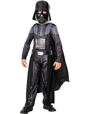 Deluxe Darth Vader kostyme til barn - Star Wars