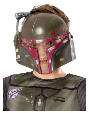 Boba Fett mask for kids