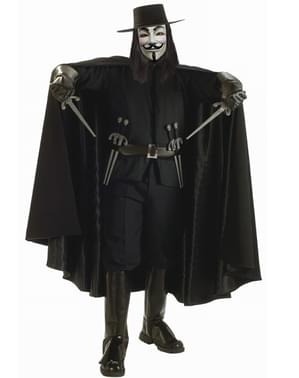 Costum V de la Vendetta Lux