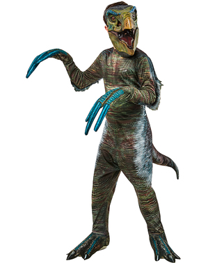 Detský kostým Therizinosaurus - Jurský svet 3