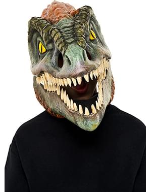 Masque Pyroraptor garçon - Jurassic World 3