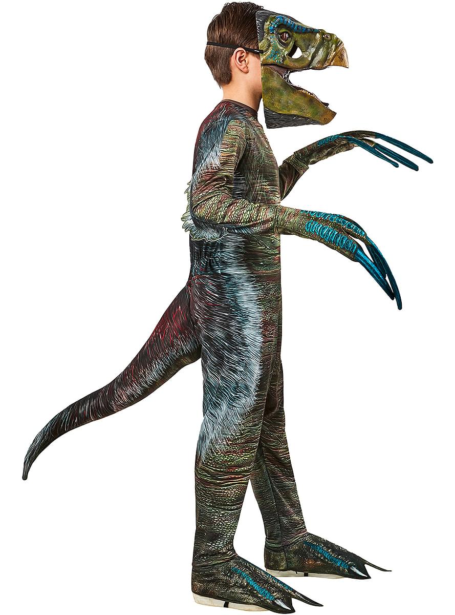 Therizinosaurus Costume for Kids - Jurassic World 3